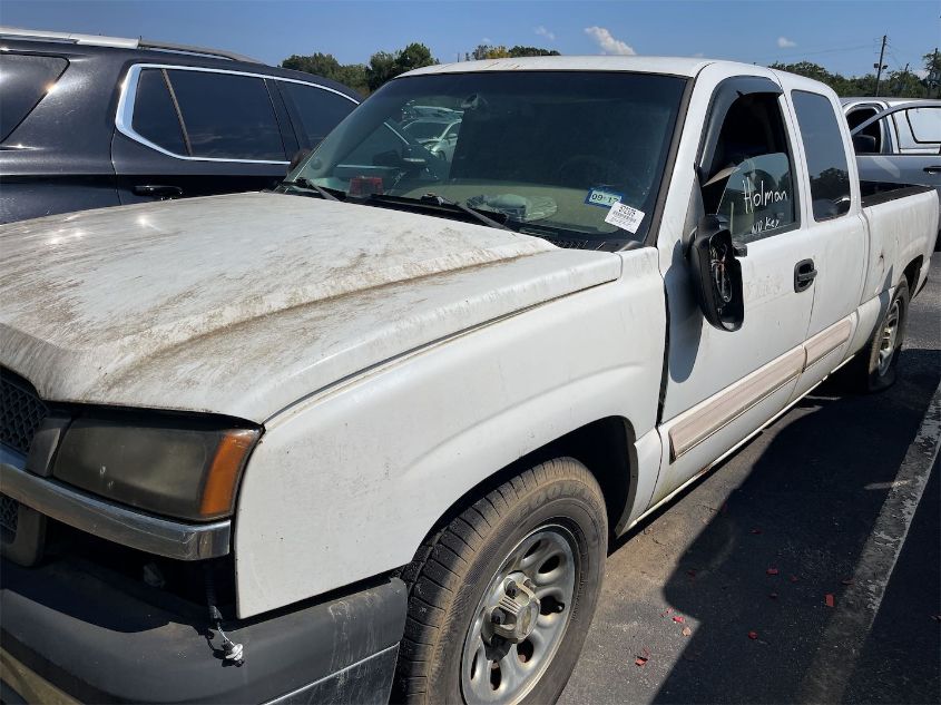 2005 Chevrolet Silverado C1500 VIN: 1GCEC19Z65Z148192 Lot: 40539555