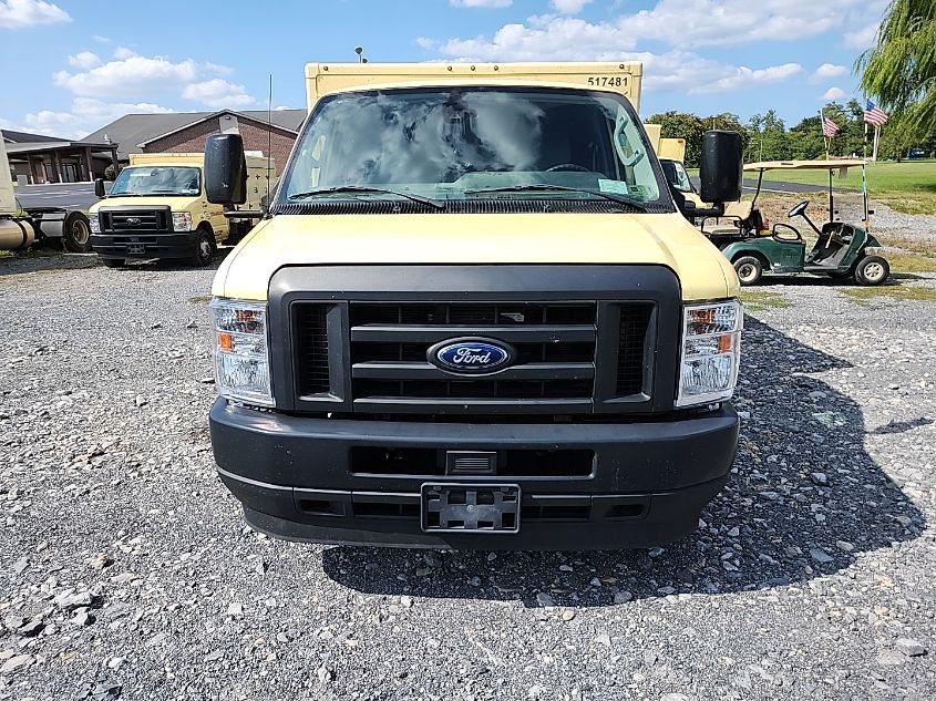 2022 Ford E-450 Cutaway VIN: 1FDXE4FN7NDC26199 Lot: 40539568