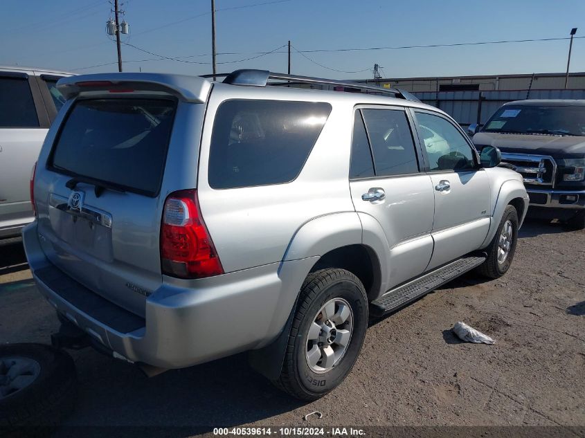 2006 Toyota 4Runner Sr5 V6 VIN: JTEZU14RX60082835 Lot: 40539614