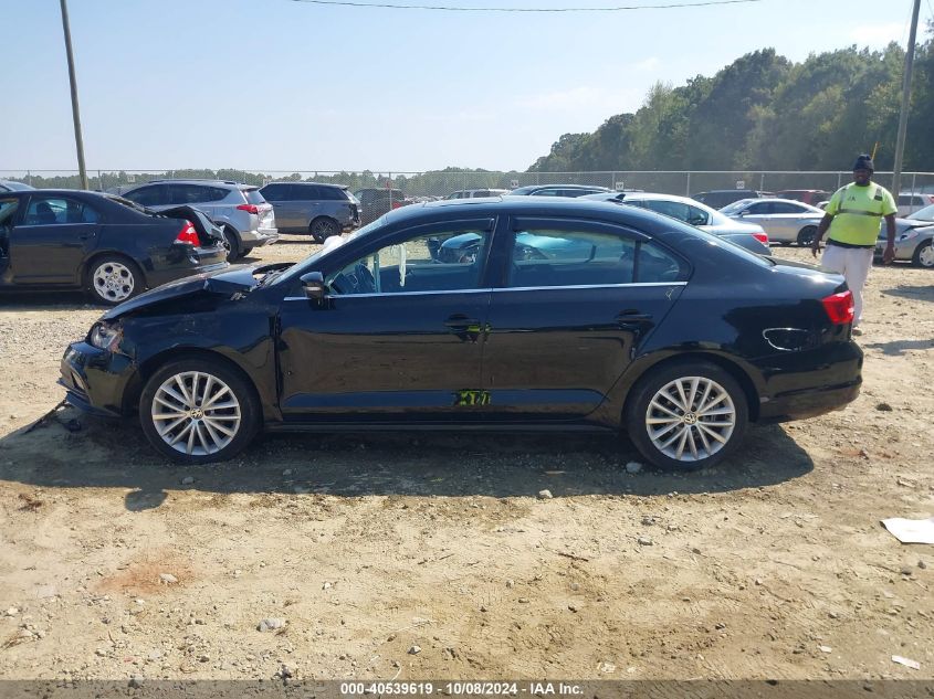 2015 Volkswagen Jetta 1.8T Se VIN: 3VWD07AJXFM229435 Lot: 40539619