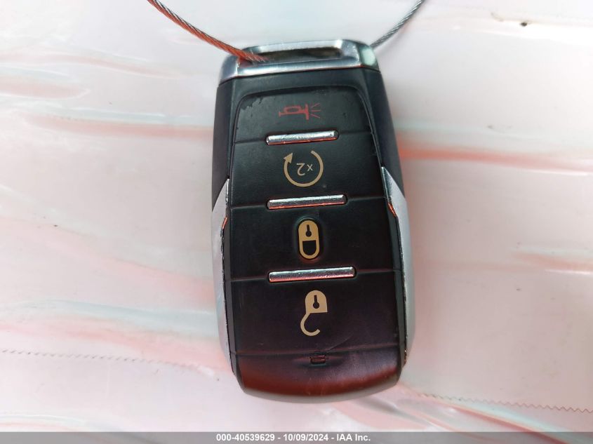 2019 RAM 1500 BIG HORN/LONE STAR  4X4 5'7 BOX - 1C6SRFFT4KN536501