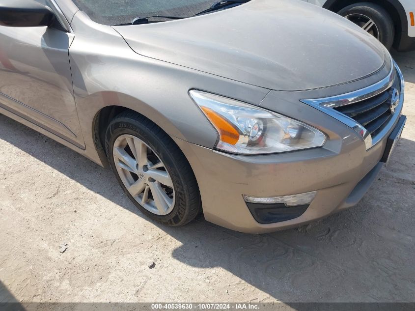 1N4AL3AP5EN214944 2014 Nissan Altima 2.5 Sv