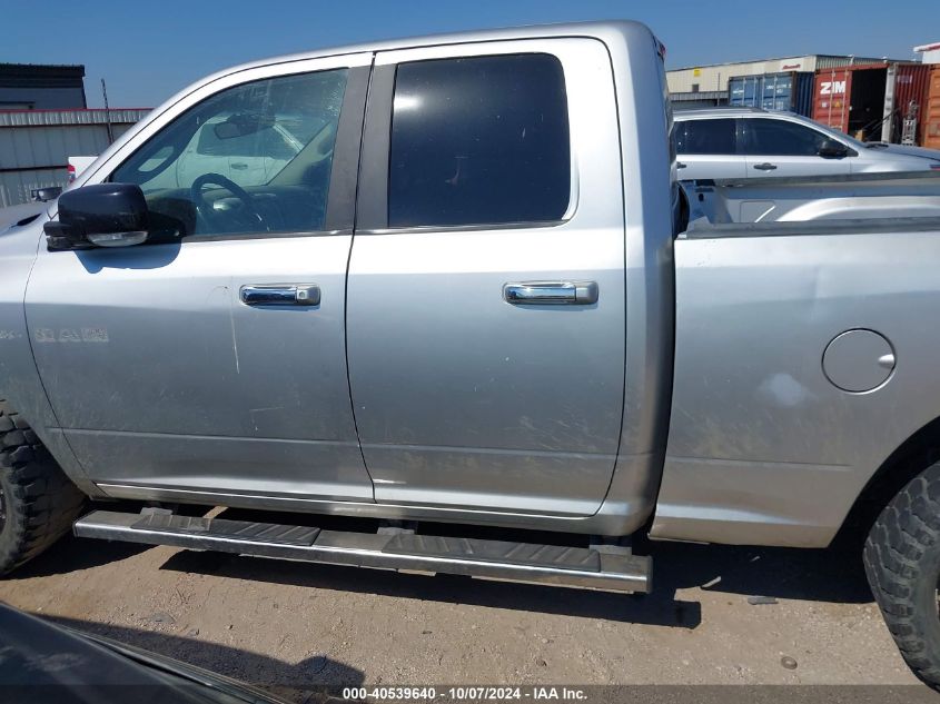 1D7RB1GT3AS100418 2010 Dodge Ram 1500