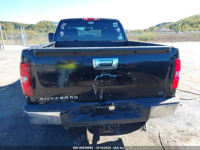 2008 Chevrolet Silverado 1500 Lt1 VIN: 2GCEK19J681325754 Lot: 40539694