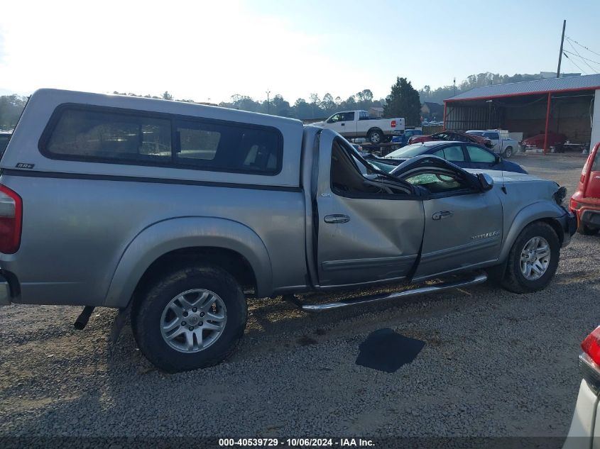 2004 Toyota Tundra Double Cab Sr5 VIN: 5TBDT44144S439393 Lot: 40539729