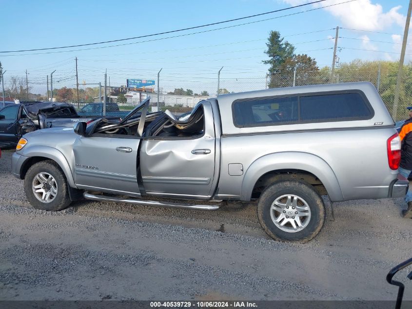 2004 Toyota Tundra Double Cab Sr5 VIN: 5TBDT44144S439393 Lot: 40539729