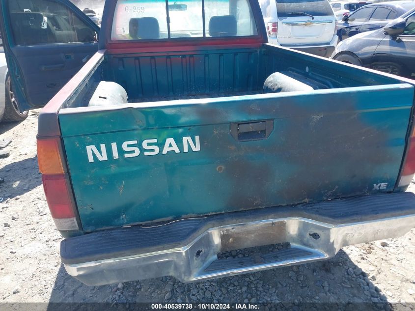 1N6SD11S7VC424202 1997 Nissan 4X2 Truck Xe