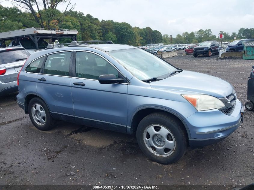 5J6RE4H39BL043813 2011 Honda Cr-V Lx