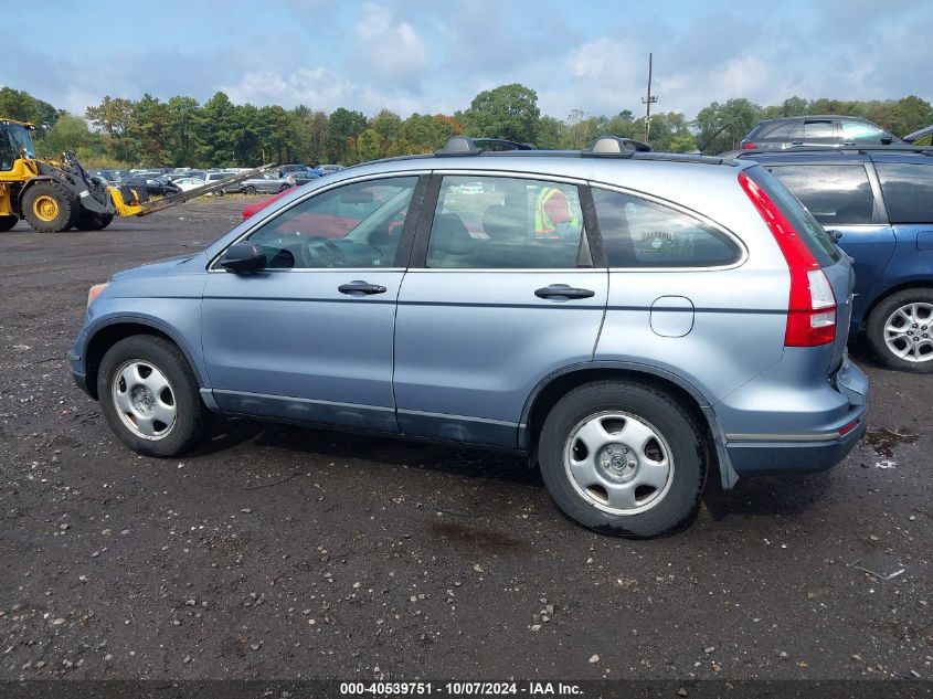 5J6RE4H39BL043813 2011 Honda Cr-V Lx