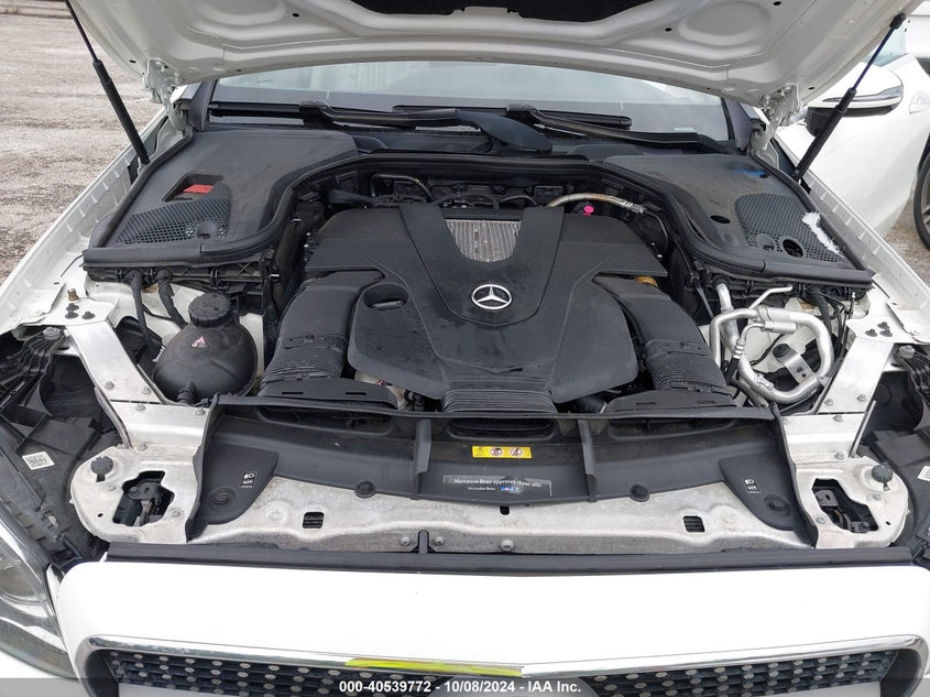 2018 MERCEDES-BENZ E 400 4MATIC - WDD1K6GB5JF038899