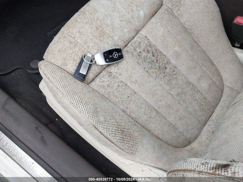 2018 MERCEDES-BENZ E 400 4MATIC - WDD1K6GB5JF038899