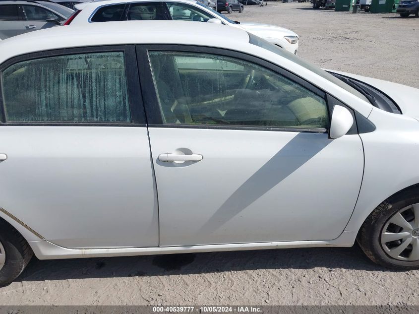 JTDBU4EE4B9126465 2011 Toyota Corolla Le