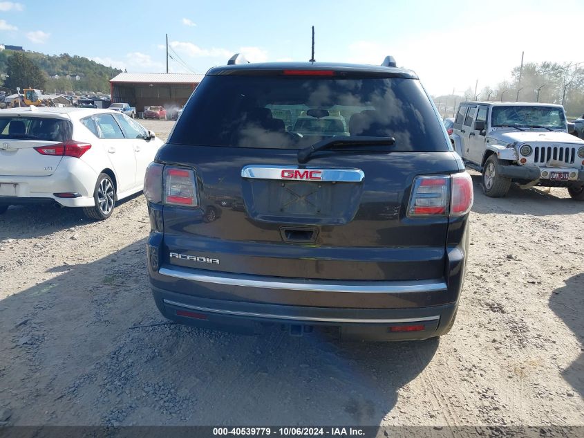 1GKKRNED8DJ259671 2013 GMC Acadia Sle-1