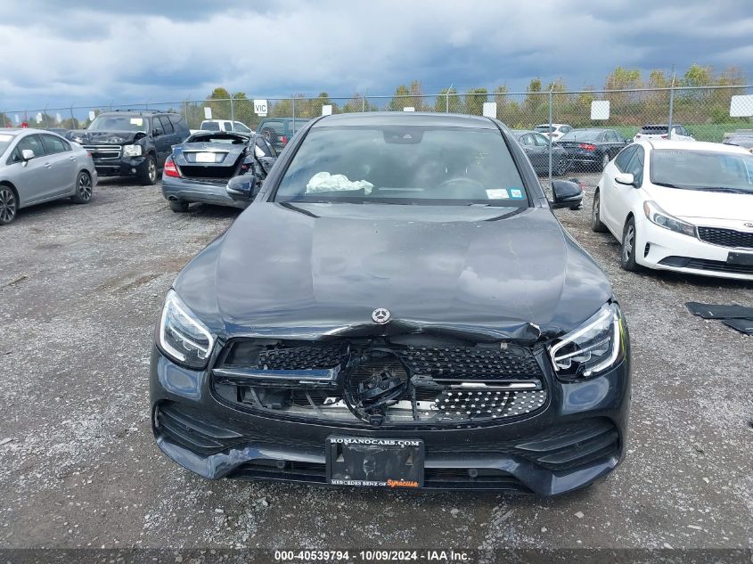 W1N0J8EB2PG162227 2023 Mercedes-Benz Glc 300 4Matic Coupe