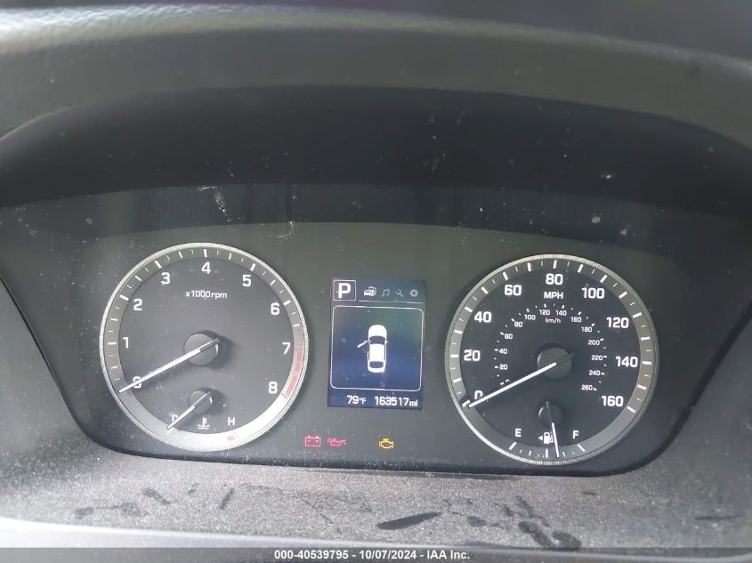 5NPE24AF2FH020479 2015 Hyundai Sonata Se