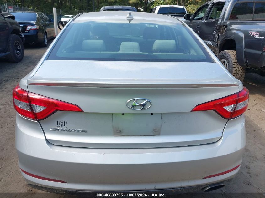 5NPE24AF2FH020479 2015 Hyundai Sonata Se