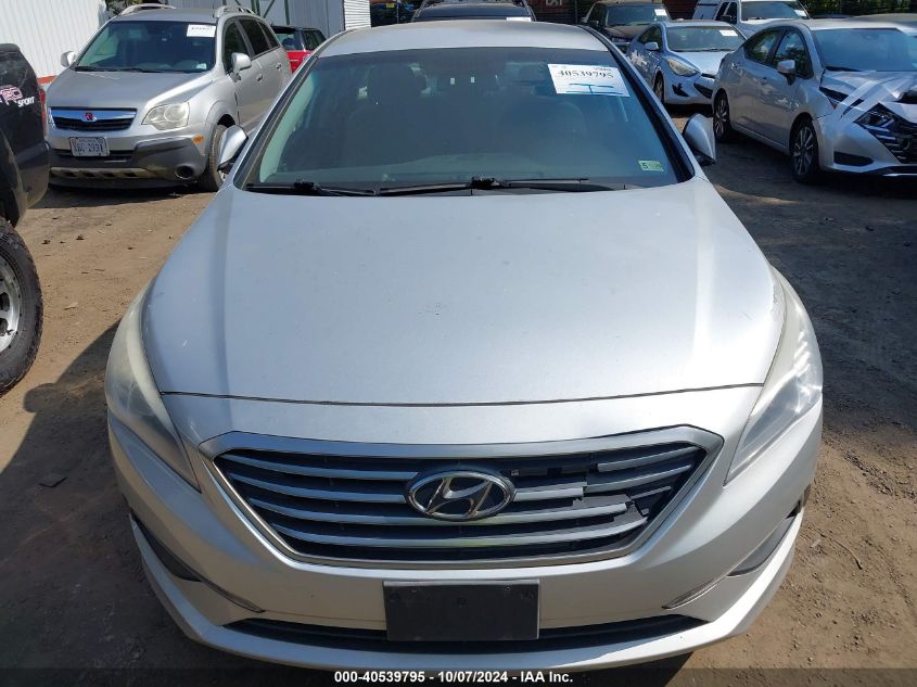 5NPE24AF2FH020479 2015 Hyundai Sonata Se