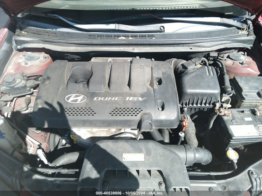 KMHDU46D07U078994 2007 Hyundai Elantra Gls/Limited/Se