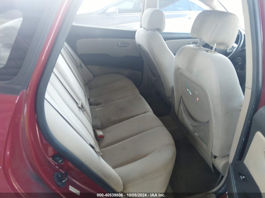 KMHDU46D07U078994 2007 Hyundai Elantra Gls/Limited/Se