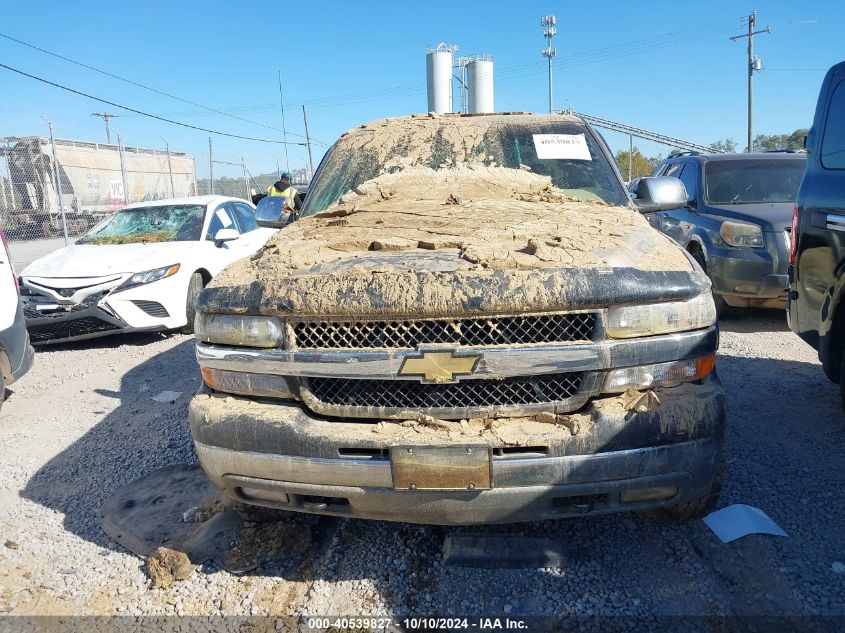 1GCHK29U32E305724 2002 Chevrolet Silverado 2500Hd Ls