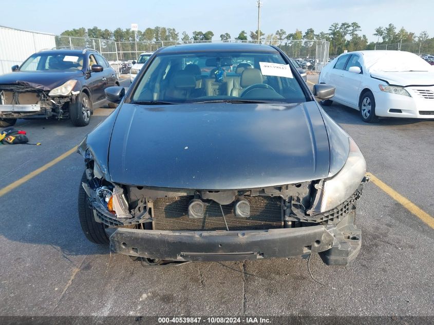 1HGCP3F8XAA023077 2010 Honda Accord 3.5 Ex-L