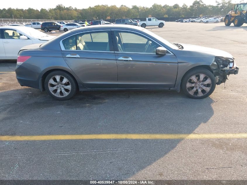 1HGCP3F8XAA023077 2010 Honda Accord 3.5 Ex-L