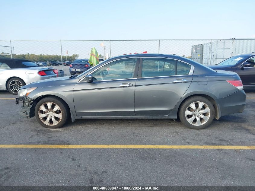 1HGCP3F8XAA023077 2010 Honda Accord 3.5 Ex-L