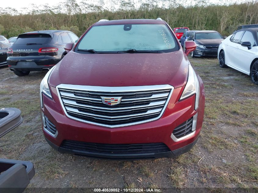 VIN 1GYKNBRS7HZ149369 2017 CADILLAC XT5 no.13