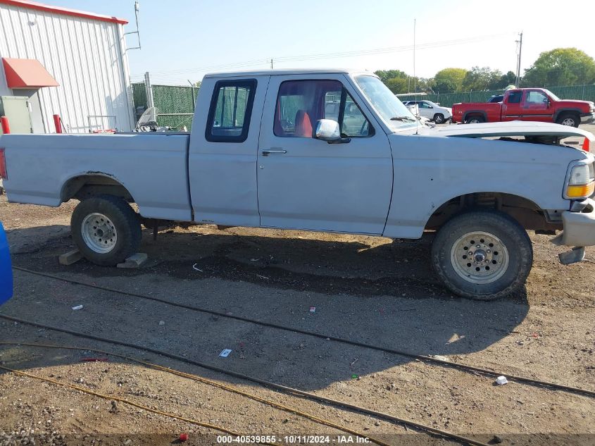 1FTEX14Y3PKA27246 1993 Ford F150