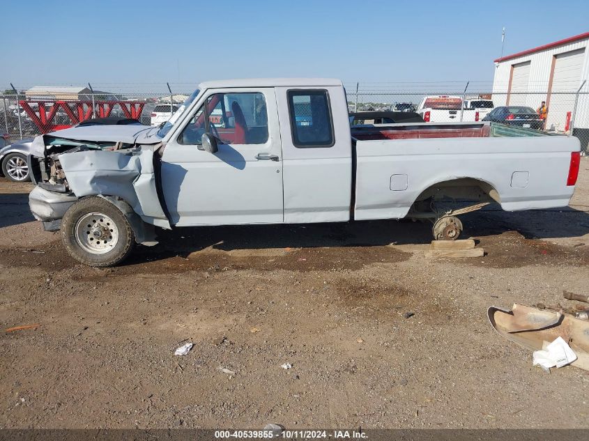 1FTEX14Y3PKA27246 1993 Ford F150