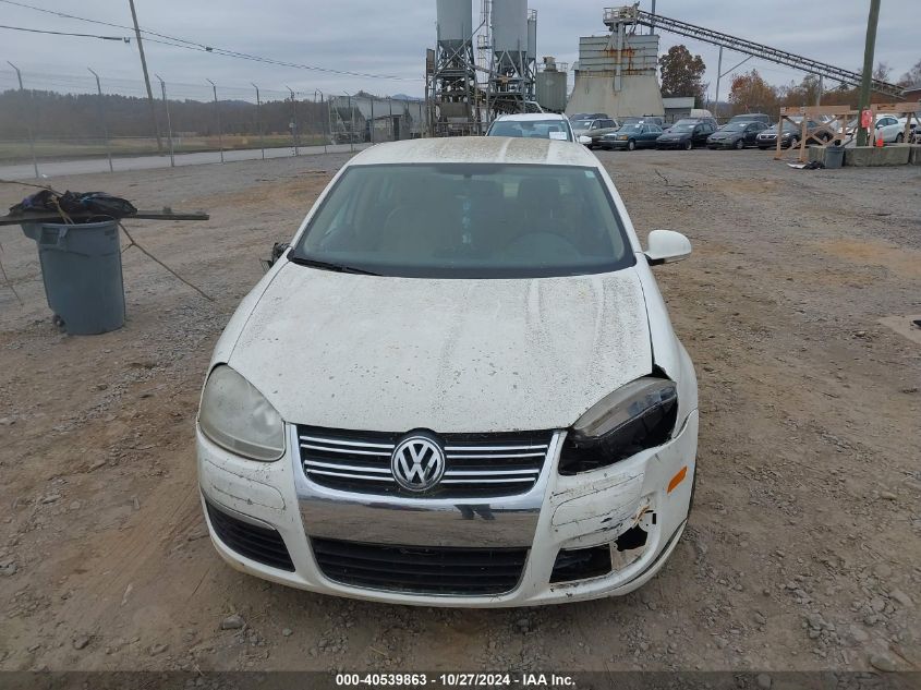 2006 Volkswagen Jetta Tdi VIN: 3VWRT71K36M833043 Lot: 40539863