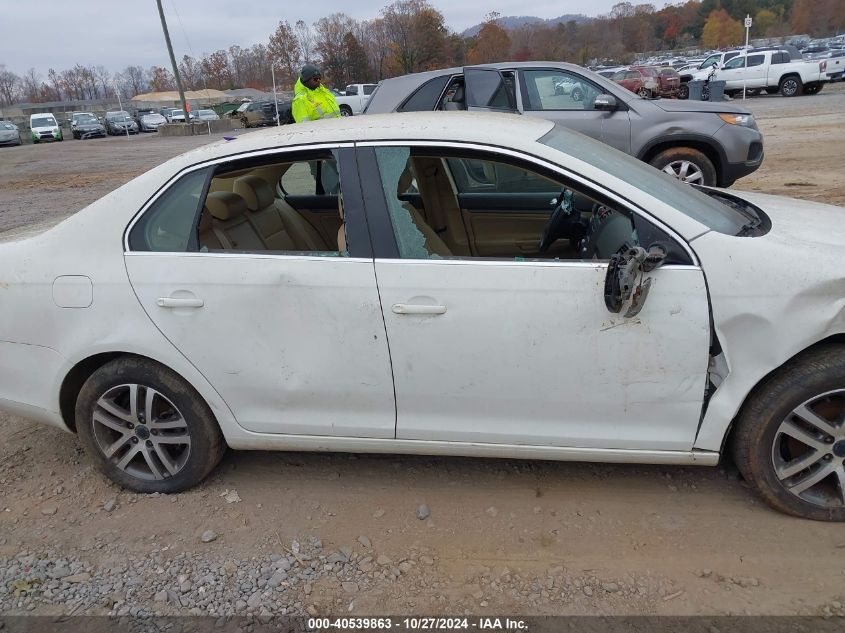 2006 Volkswagen Jetta Tdi VIN: 3VWRT71K36M833043 Lot: 40539863