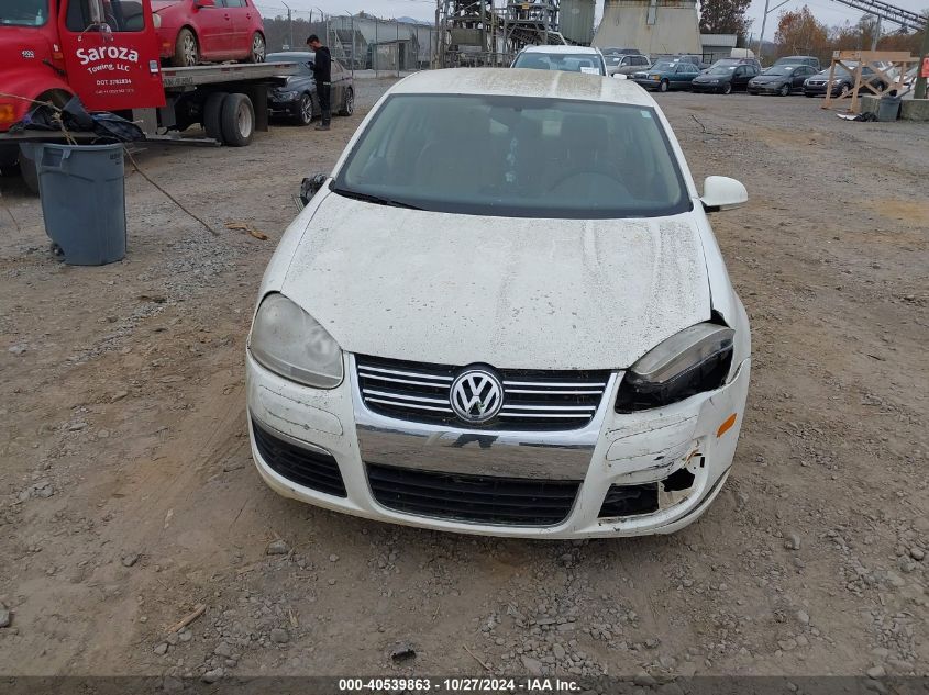 2006 Volkswagen Jetta Tdi VIN: 3VWRT71K36M833043 Lot: 40539863