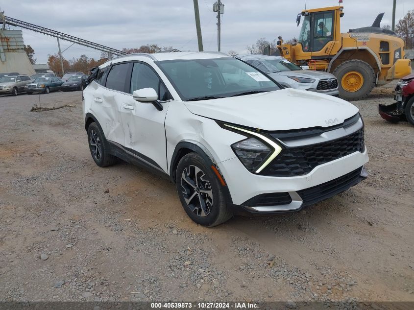 2023 KIA Sportage Hybrid, EX