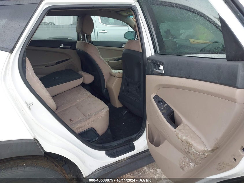 2021 HYUNDAI TUCSON(VIN: KM8J33A46MU288728