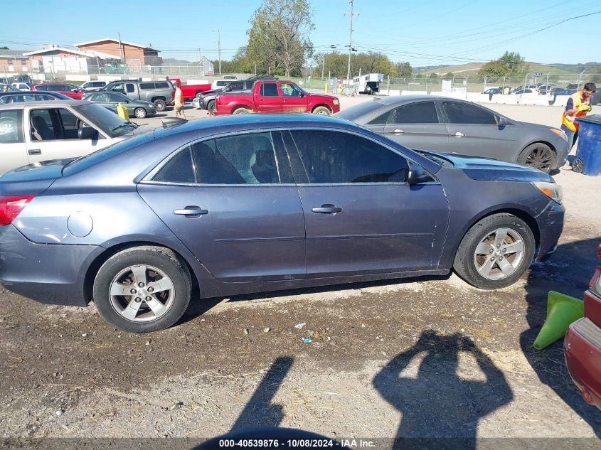 1G11B5SL8FF333693 2015 Chevrolet Malibu Ls