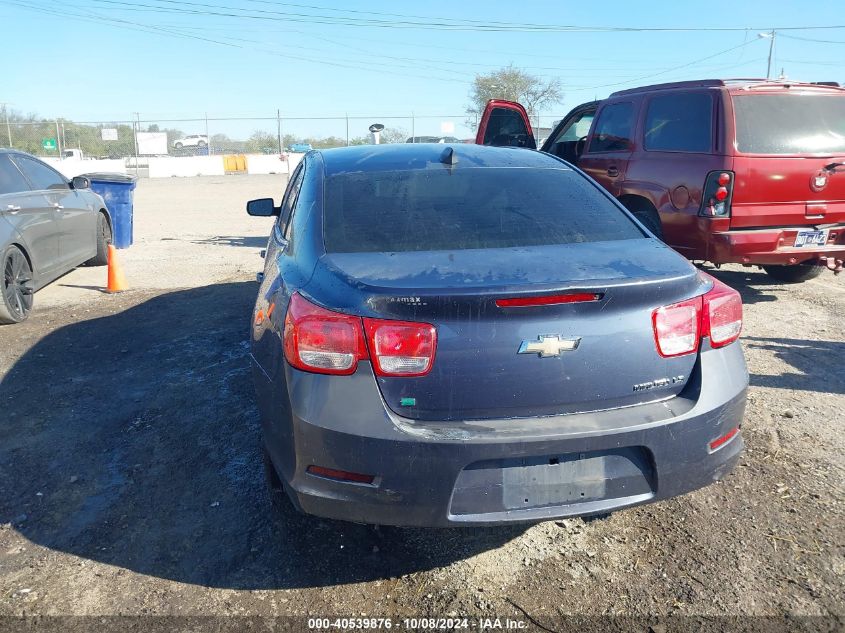 1G11B5SL8FF333693 2015 Chevrolet Malibu Ls