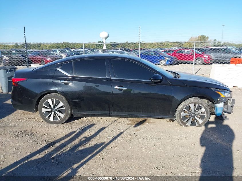 1N4BL4EV9KC213872 2019 Nissan Altima Sl