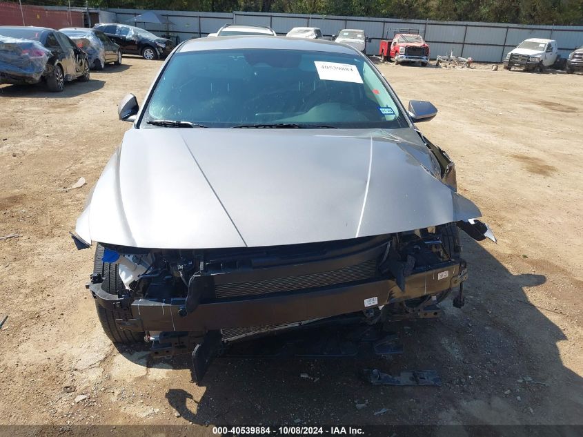 KMHLL4DG0RU695133 2024 Hyundai Elantra Se