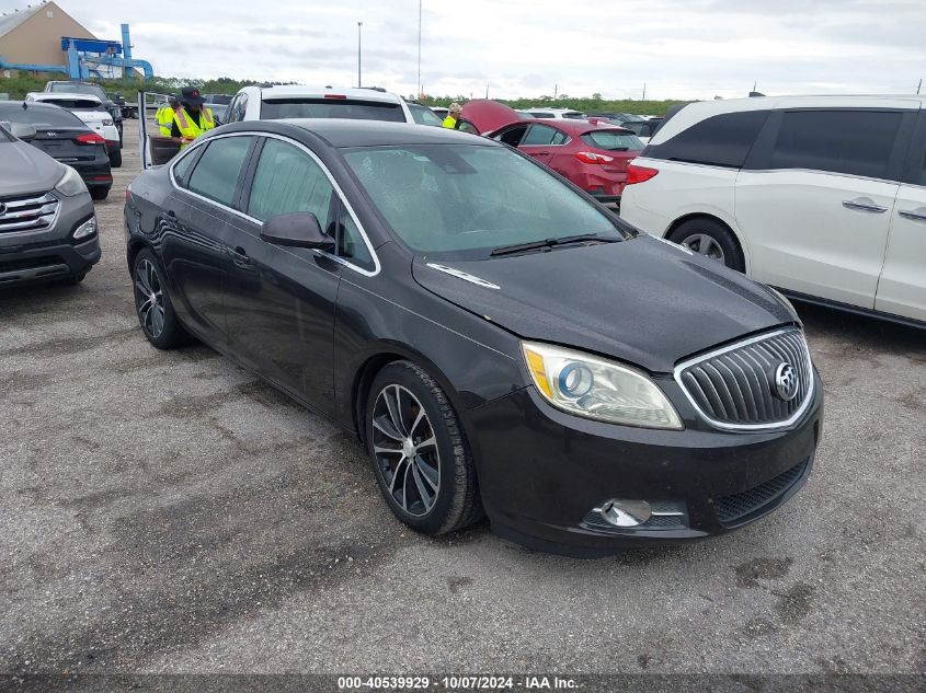 2016 BUICK VERANO