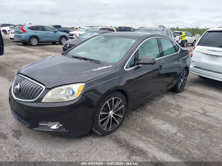 VIN 1G4PW5SK5G4135059 2016 BUICK VERANO no.2