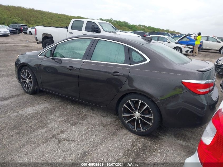 VIN 1G4PW5SK5G4135059 2016 BUICK VERANO no.3