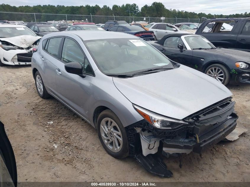 2024 SUBARU IMPREZA BASE 5-DOOR - JF1GUABCXR8362826