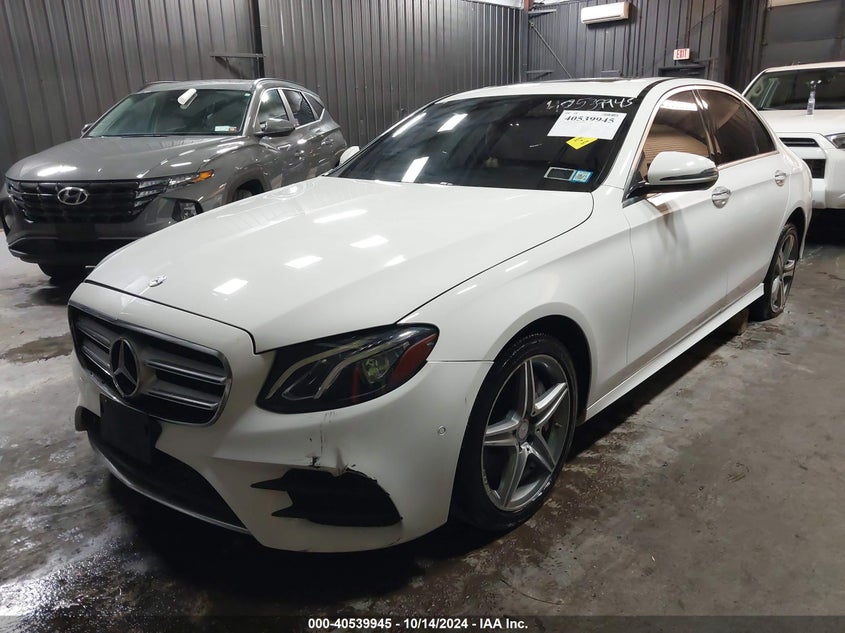 VIN WDDZF4KB8HA012260 2017 MERCEDES-BENZ E 300 4MATIC