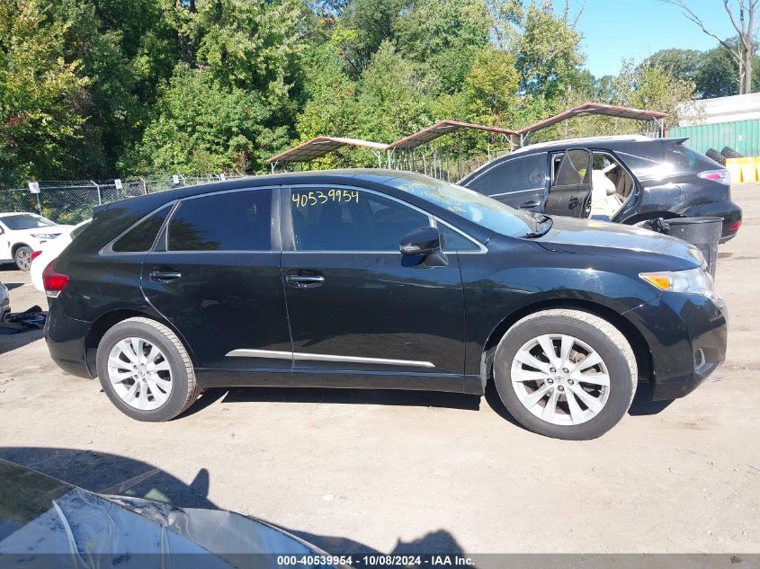 2015 Toyota Venza Le/Xle VIN: 4T3BA3BB9FU067531 Lot: 40539954