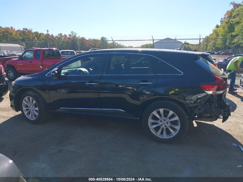 2015 Toyota Venza Le/Xle VIN: 4T3BA3BB9FU067531 Lot: 40539954