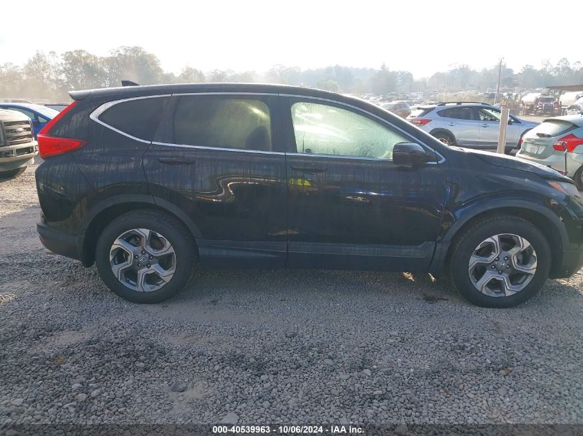 2018 HONDA CR-V EX-L/EX-L NAVI - 2HKRW2H84JH619457