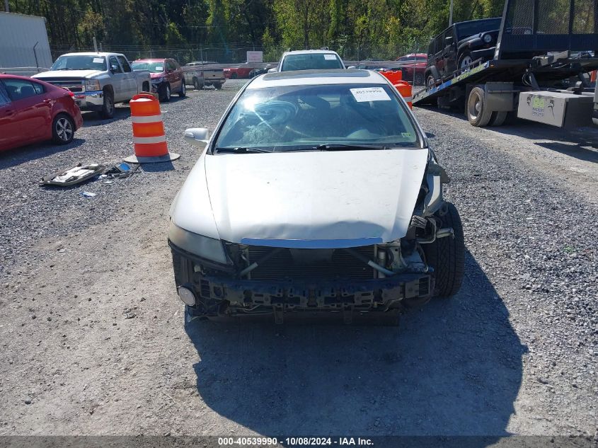 2007 Acura Tl 3.2 VIN: 19UUA66227A047790 Lot: 40539990