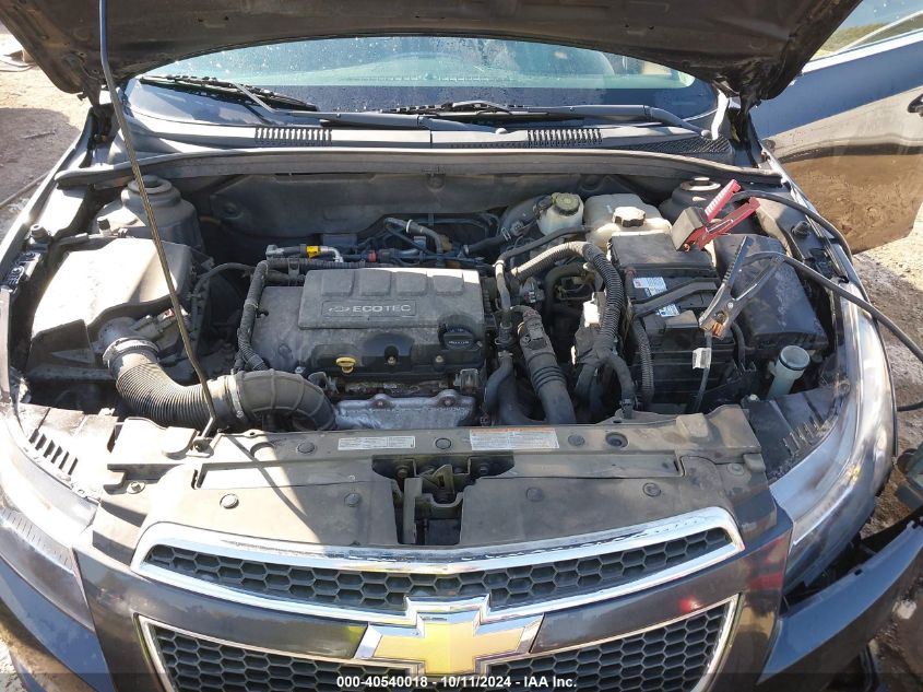 1G1PC5SB5E7268583 2014 Chevrolet Cruze 1Lt Auto