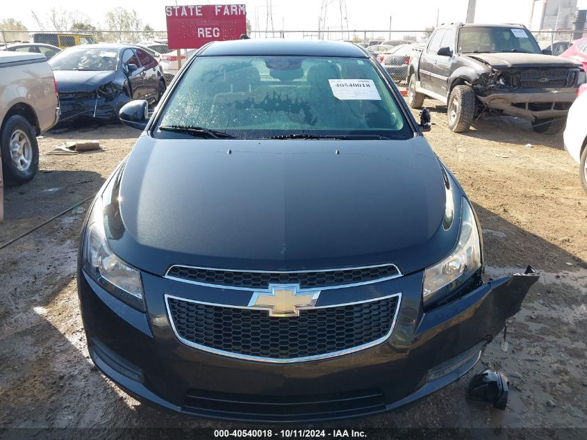 1G1PC5SB5E7268583 2014 Chevrolet Cruze 1Lt Auto